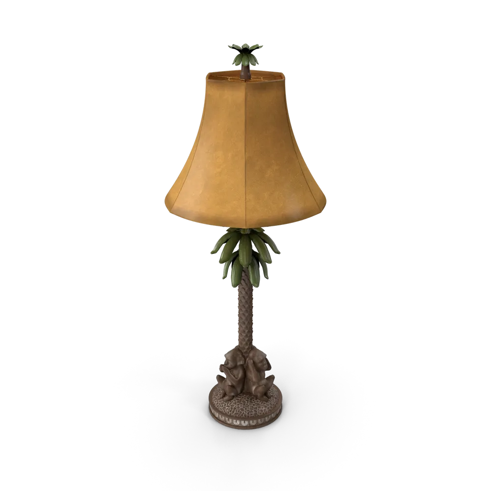 Modern table lamp